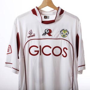 maglia away reggina onze 2006/2007 nielsen 18 by ONZE - Home (10)