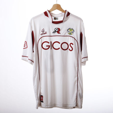 maglia away reggina onze 2006/2007 nielsen 18 by ONZE - Home (2)