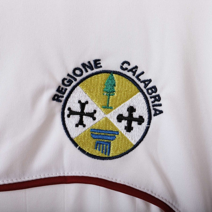 maglia away reggina onze 2006/2007 nielsen 18 by ONZE - Home (5)