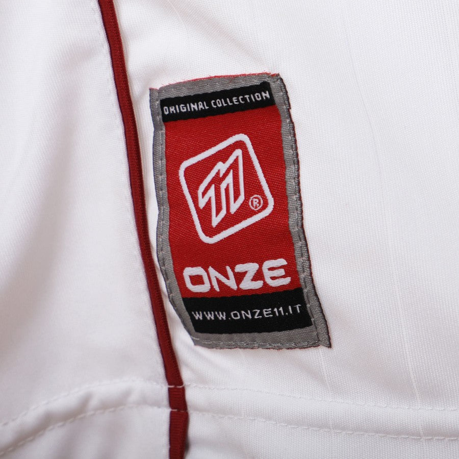 maglia away reggina onze 2006/2007 nielsen 18 by ONZE - Home (8)