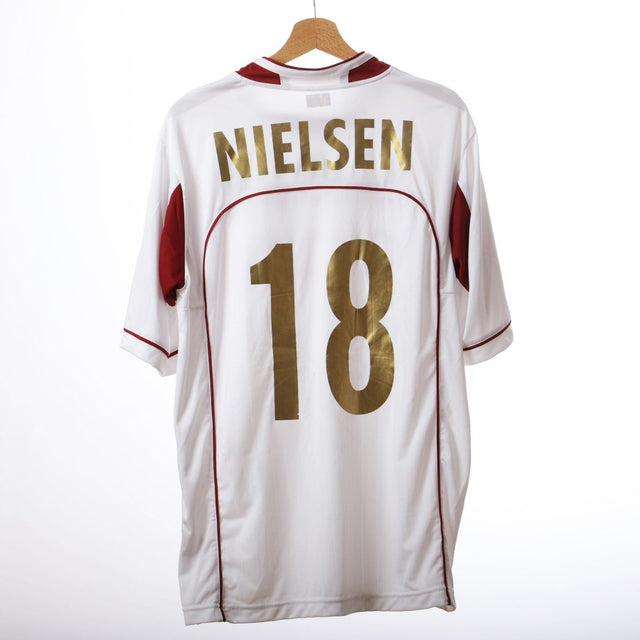 maglia away reggina onze 2006/2007 nielsen 18 by ONZE - Home