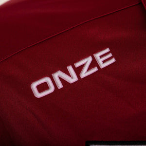 maglia home reggina di gennaro 88 2008/2009 by ONZE - Home (4)