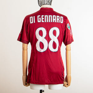 maglia home reggina di gennaro 88 2008/2009 by ONZE - Home