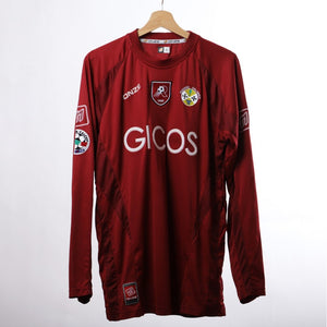 maglia home reggina onze 2007/2008 valdez 16 by ONZE - Home (2)