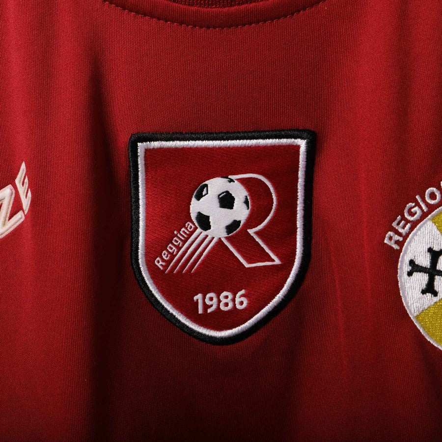 maglia home reggina onze 2007/2008 valdez 16 by ONZE - Home (3)