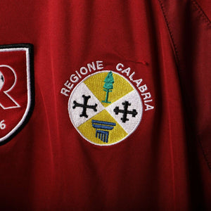 maglia home reggina onze 2007/2008 valdez 16 by ONZE - Home (4)
