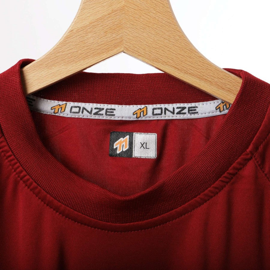 maglia home reggina onze 2007/2008 valdez 16 by ONZE - Home (6)