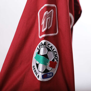 maglia home reggina onze 2007/2008 valdez 16 by ONZE - Home (8)