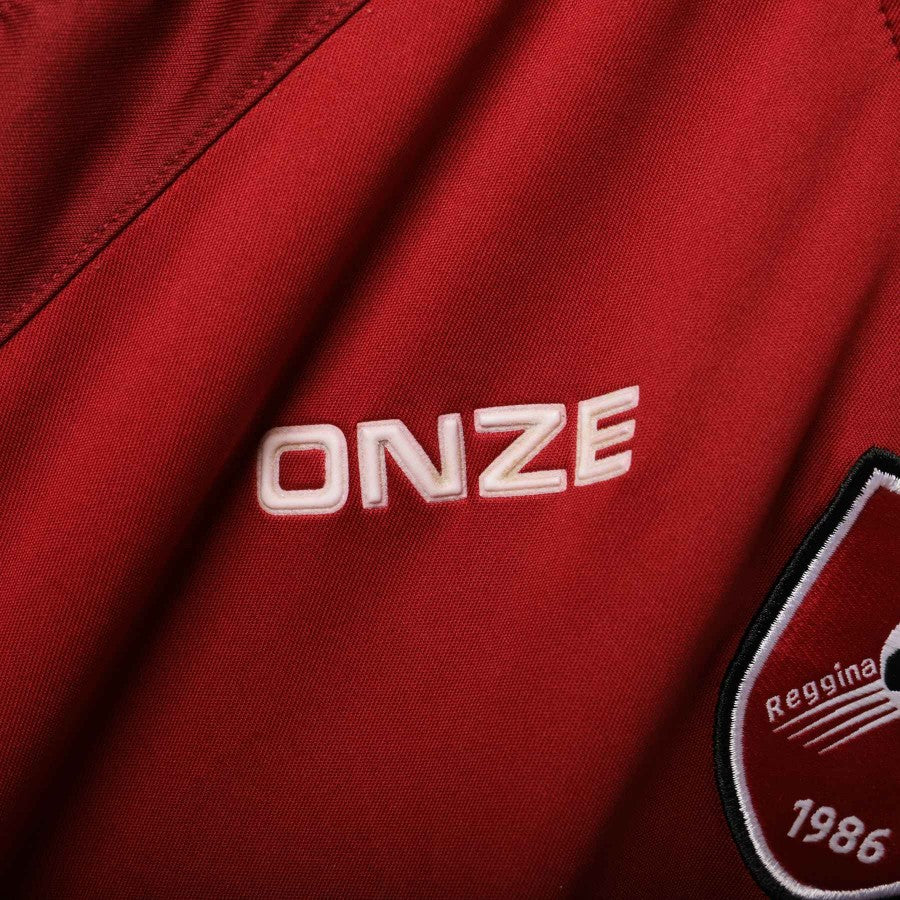 maglia home reggina onze 2007/2008 valdez 16 by ONZE - Home (9)