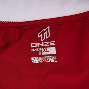 Maglia Home Reggina Onze Acerbi 15 2010/2011 by ONZE - Home (12)