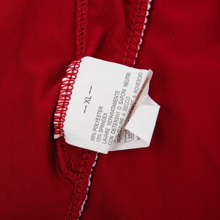 Maglia Home Reggina Onze Acerbi 15 2010/2011 by ONZE - Home (13)