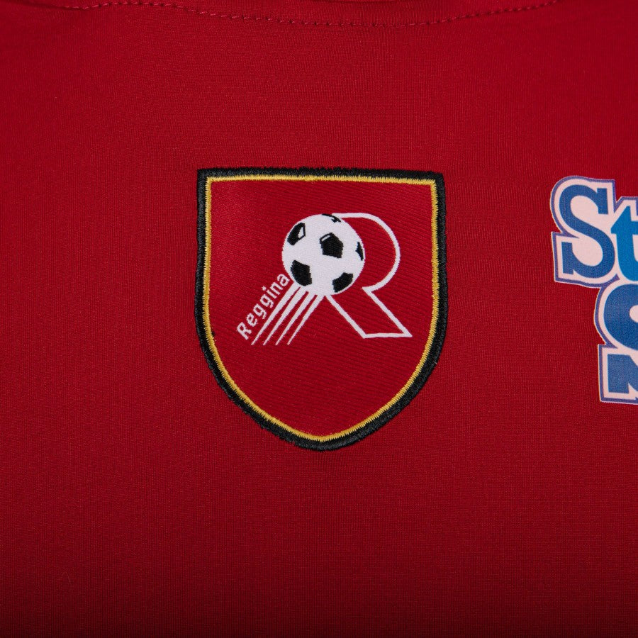 Maglia Home Reggina Onze Acerbi 15 2010/2011 by ONZE - Home (3)