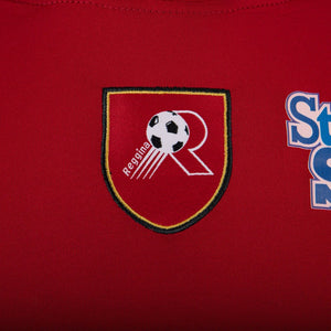 Maglia Home Reggina Onze Acerbi 15 2010/2011 by ONZE - Home (3)