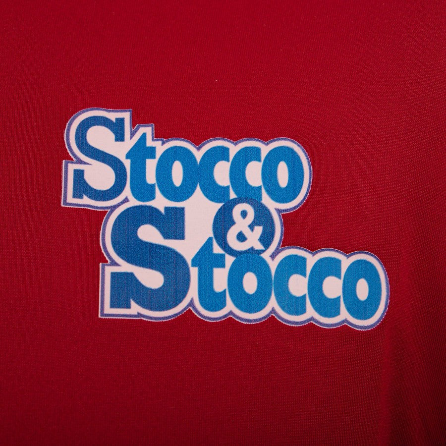 Maglia Home Reggina Onze Acerbi 15 2010/2011 by ONZE - Home (5)