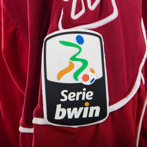 Maglia Home Reggina Onze Acerbi 15 2010/2011 by ONZE - Home (6)