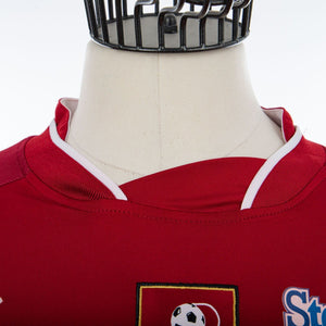 Maglia Home Reggina Onze Acerbi 15 2010/2011 by ONZE - Home (9)