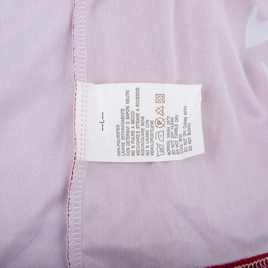 Maglia Home Reggina Onze Bonazzoli 61 2010/2011 by ONZE - Home (13)