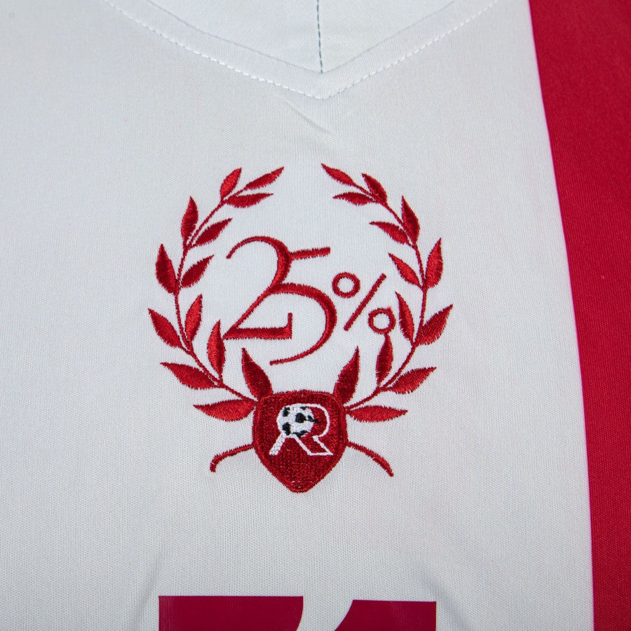 Maglia Home Reggina Onze Bonazzoli 61 2010/2011 by ONZE - Home (3)