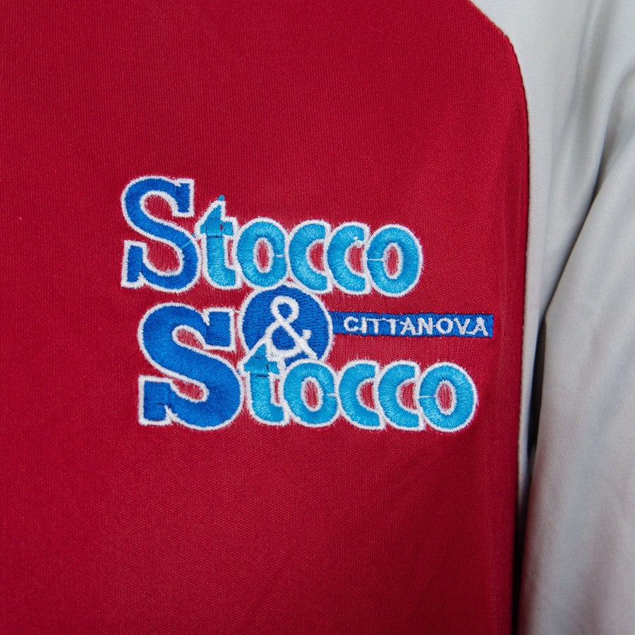 Maglia Home Reggina Onze Bonazzoli 61 2010/2011 by ONZE - Home (5)