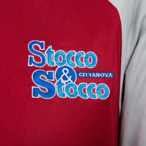 Maglia Home Reggina Onze Bonazzoli 61 2010/2011 by ONZE - Home (5)