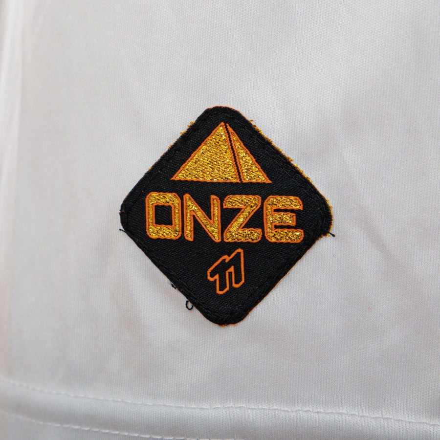 Maglia Home Reggina Onze Bonazzoli 61 2010/2011 by ONZE - Home (6)