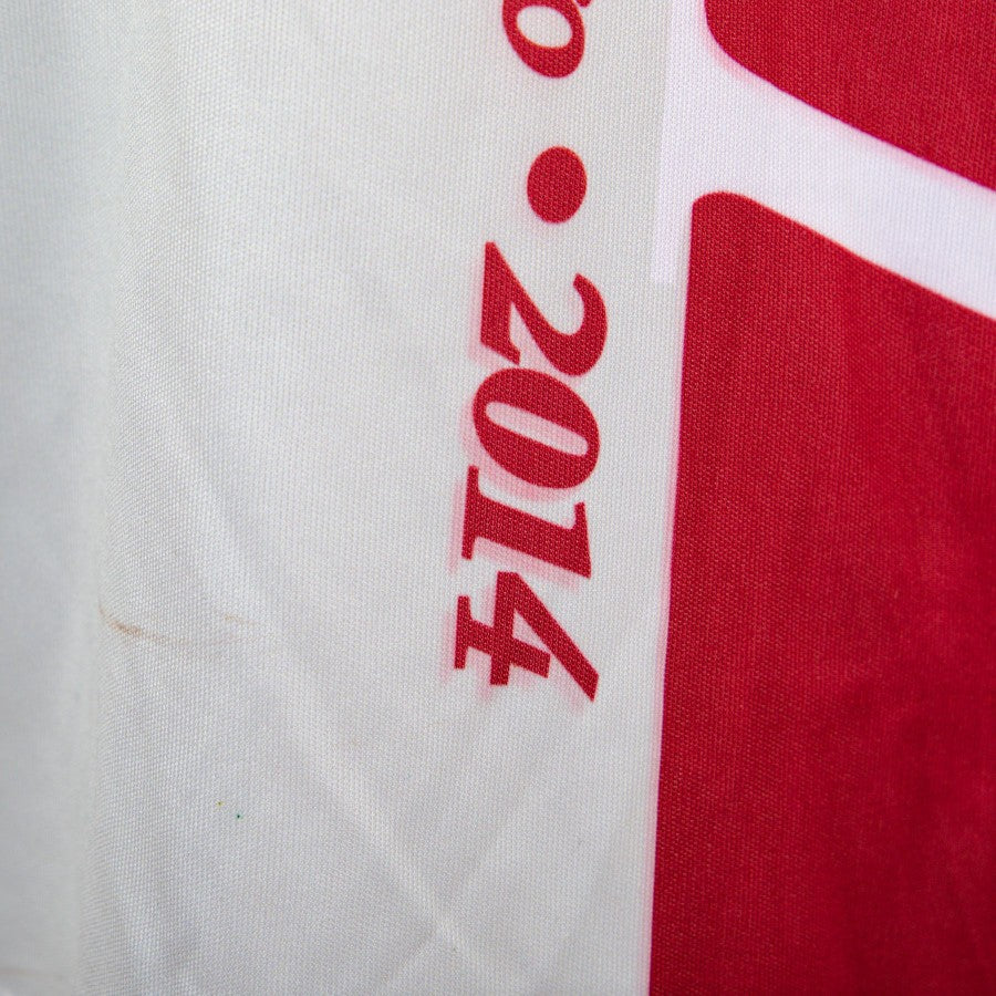 Maglia Home Reggina Onze Bonazzoli 61 2010/2011 by ONZE - Home (7)
