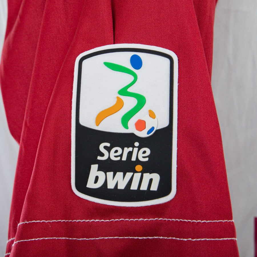 Maglia Home Reggina Onze Bonazzoli 61 2010/2011 by ONZE - Home (8)