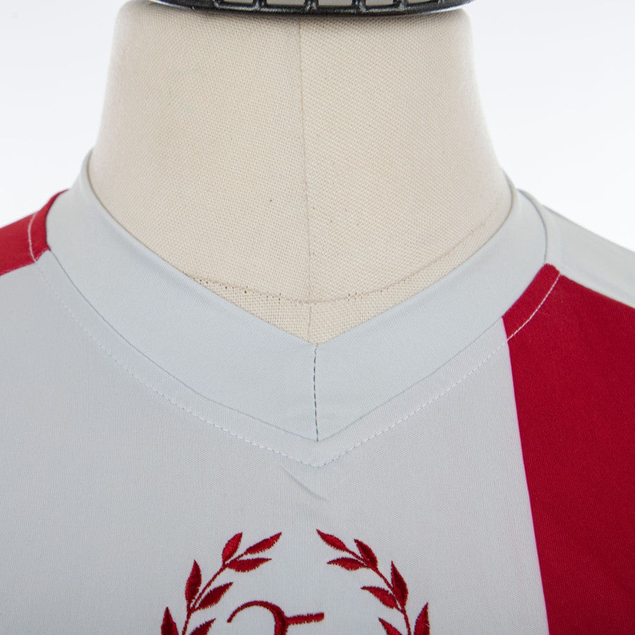 Maglia Home Reggina Onze Bonazzoli 61 2010/2011 by ONZE - Home (9)