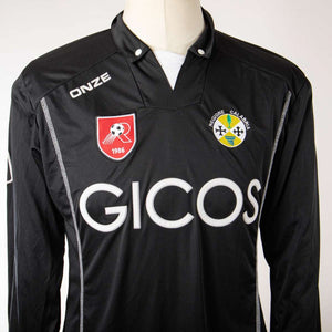 maglia third Reggina onze ml Brienza 81 2008/2009 by ONZE - Home (12)