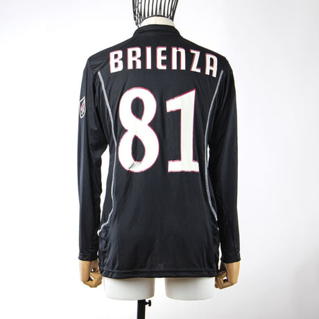 maglia third Reggina onze ml Brienza 81 2008/2009 by ONZE - Home