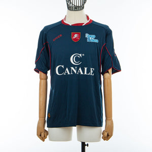 Maglia Third Reggina Onze Viola N 21 2010/2011 by ONZE - Home (2)