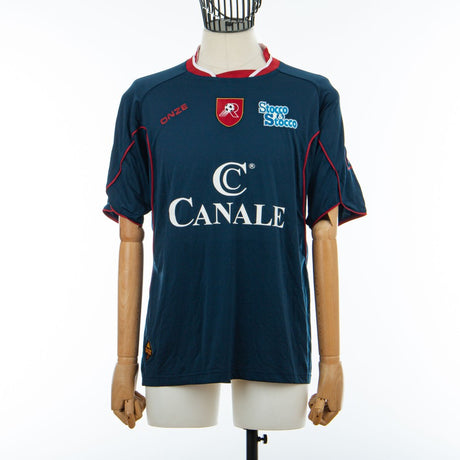 Maglia Third Reggina Onze Viola N 21 2010/2011 by ONZE - Home (2)
