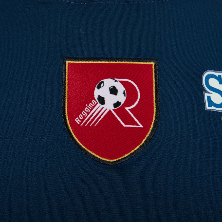 Maglia Third Reggina Onze Viola N 21 2010/2011 by ONZE - Home (3)