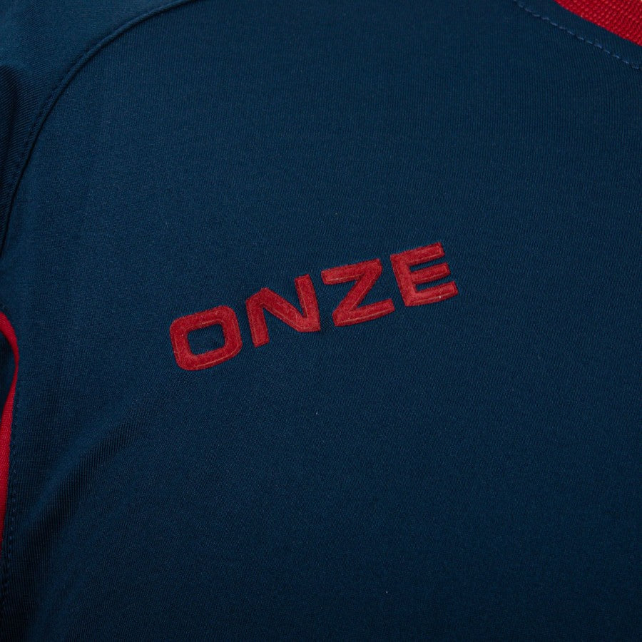 Maglia Third Reggina Onze Viola N 21 2010/2011 by ONZE - Home (4)