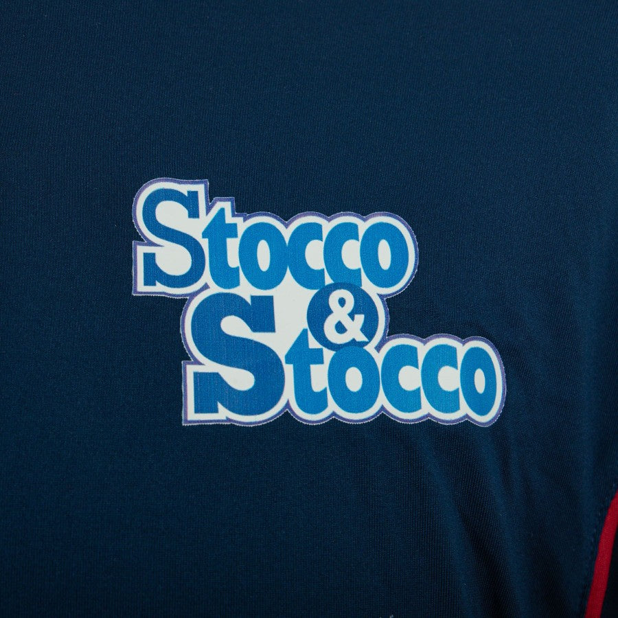 Maglia Third Reggina Onze Viola N 21 2010/2011 by ONZE - Home (5)