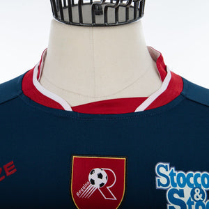 Maglia Third Reggina Onze Viola N 21 2010/2011 by ONZE - Home (9)