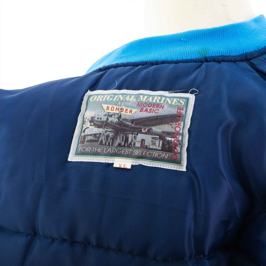 BOMBER ULTRA NAPOLI ANNI 90 by ORIGINAL MARINES - Home (7)