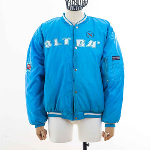 BOMBER ULTRA NAPOLI ANNI 90 by ORIGINAL MARINES - Home
