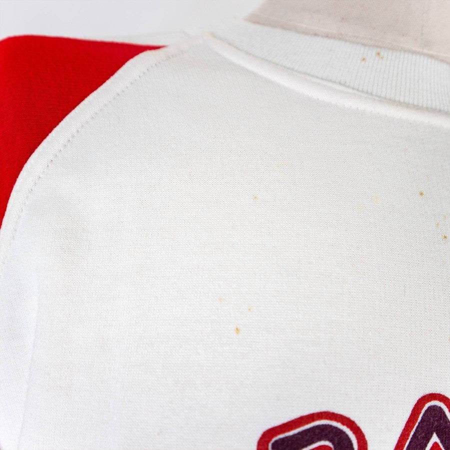 FELPA GIROCOLLO BARI 1990/1991 by PARMALAT - Home (11)