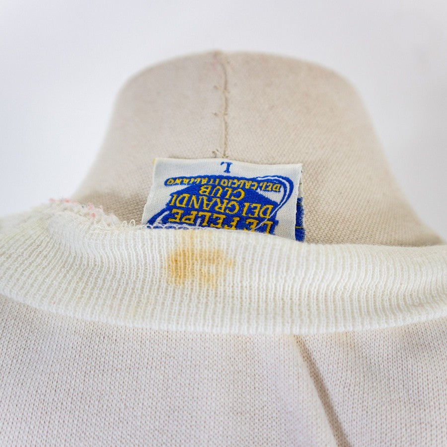 FELPA GIROCOLLO BARI 1990/1991 by PARMALAT - Home (6)