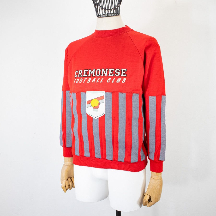 FELPA GIROCOLLO CREMONESE 1990/1991 by PARMALAT - Home (3)