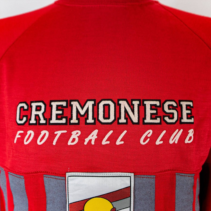 FELPA GIROCOLLO CREMONESE 1990/1991 by PARMALAT - Home (5)