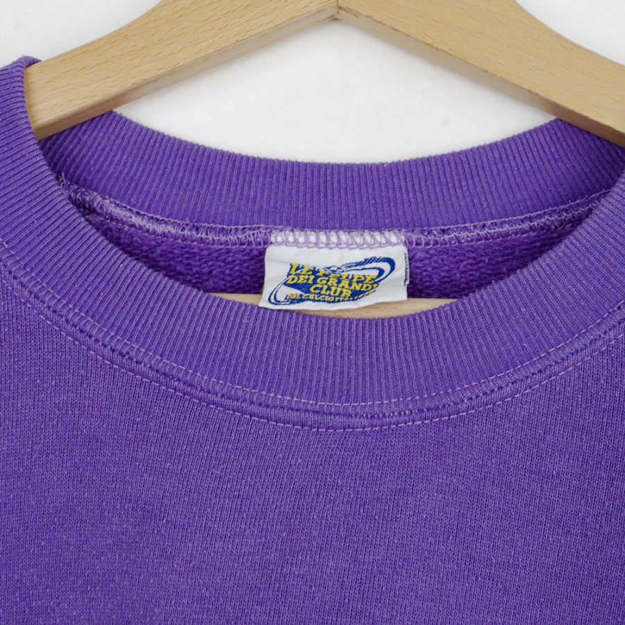 Felpa Girocollo Fiorentina 1990/1991 by PARMALAT - Home (10)