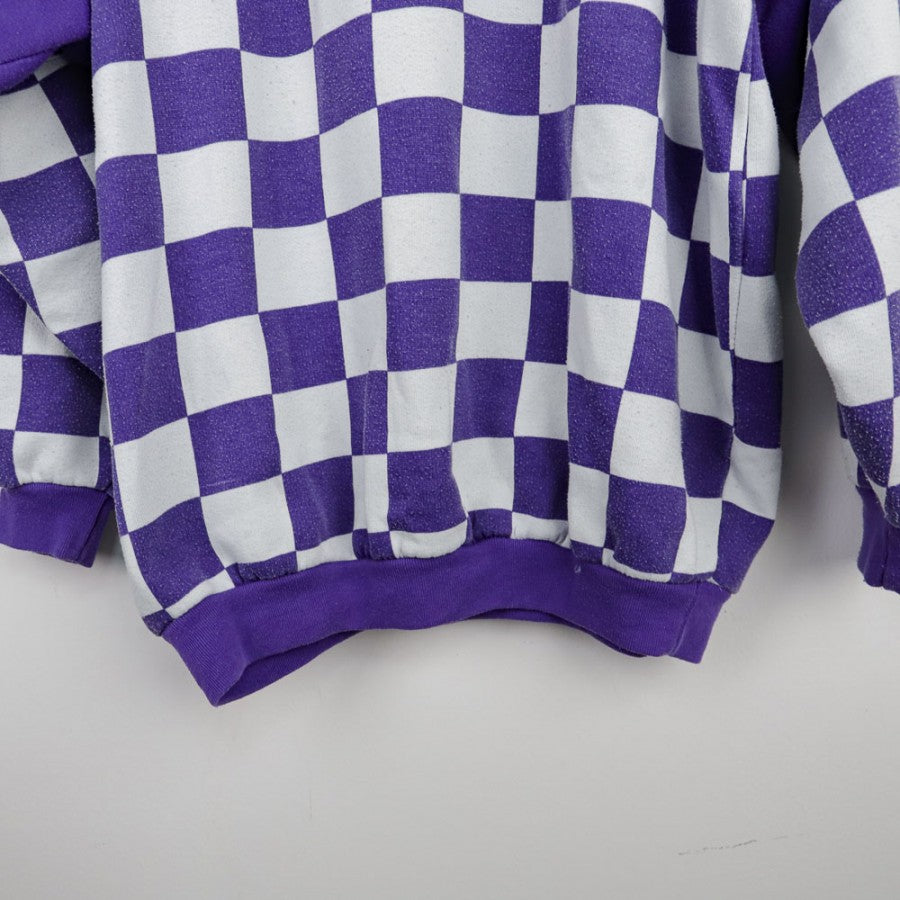Felpa Girocollo Fiorentina 1990/1991 by PARMALAT - Home (11)