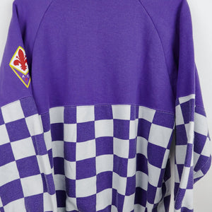 Felpa Girocollo Fiorentina 1990/1991 by PARMALAT - Home (4)