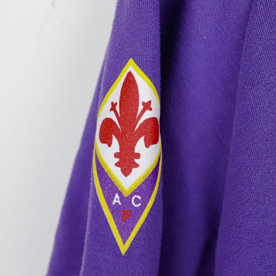 Felpa Girocollo Fiorentina 1990/1991 by PARMALAT - Home (8)