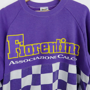 Felpa Girocollo Fiorentina 1990/1991 by PARMALAT - Home (9)