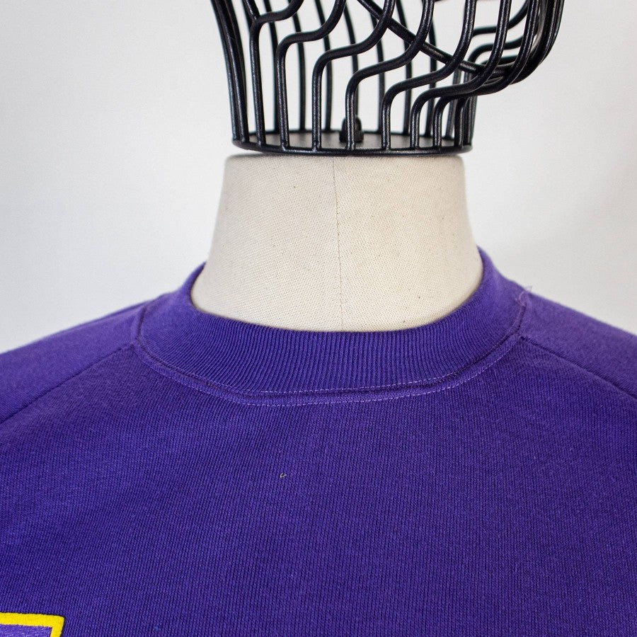 FELPA GIROCOLLO FIORENTINA 1990/1991 by PARMALAT - Le 7 sorelle (8)