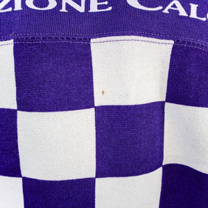 FELPA GIROCOLLO FIORENTINA 1990/1991 by PARMALAT - Le 7 sorelle (9)