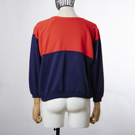 FELPA GIROCOLLO GENOA 1990/1991 by PARMALAT - Home (2)